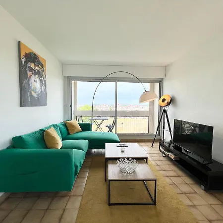 Le 7e Ciel - Superbe T4 Pour 6 Pers. Apartment Poitiers