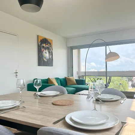 Le 7e Ciel - Superbe T4 Pour 6 Pers. Apartment *