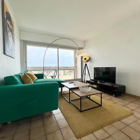 Apartment Le 7e Ciel - Superbe T4 Pour 6 Pers. *