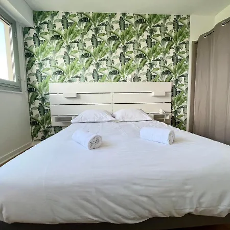Le 7e Ciel - Superbe T4 Pour 6 Pers. Apartment *