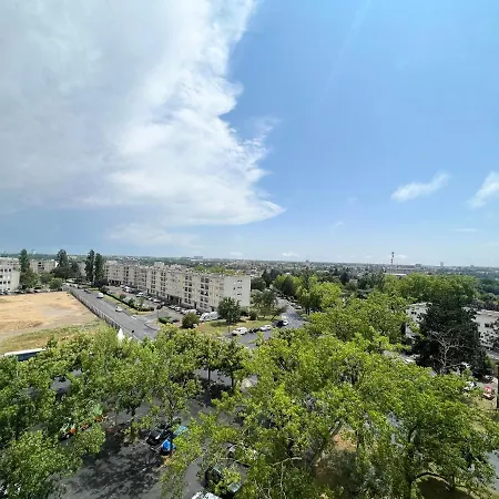 Apartment Le 7e Ciel - Superbe T4 Pour 6 Pers.