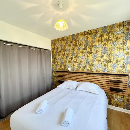 Apartment Le 7e Ciel - Superbe T4 Pour 6 Pers. Poitiers