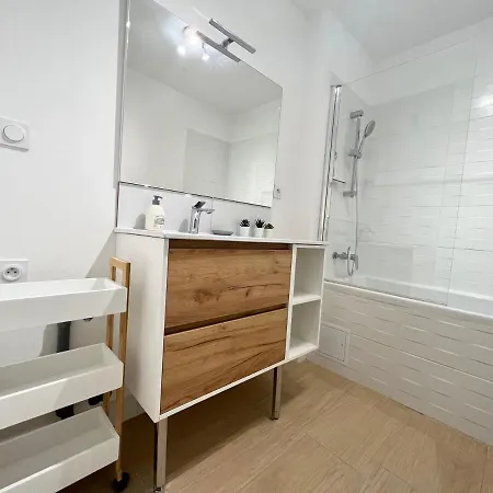 Le 7e Ciel - Superbe T4 Pour 6 Pers. Apartment *