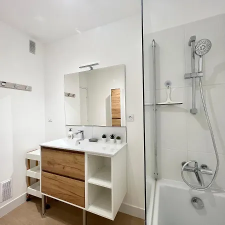 Apartment Le 7e Ciel - Superbe T4 Pour 6 Pers. Poitiers