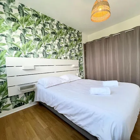 Apartment Le 7e Ciel - Superbe T4 Pour 6 Pers. Poitiers