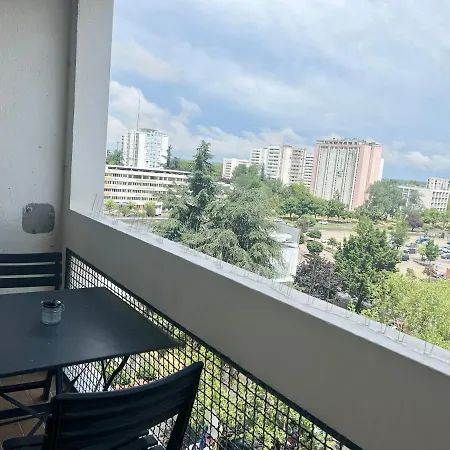 Apartment Le 7e Ciel - Superbe T4 Pour 6 Pers. Poitiers